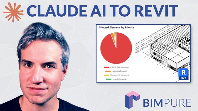 Revit + Claude AI Connector with NonicaTab